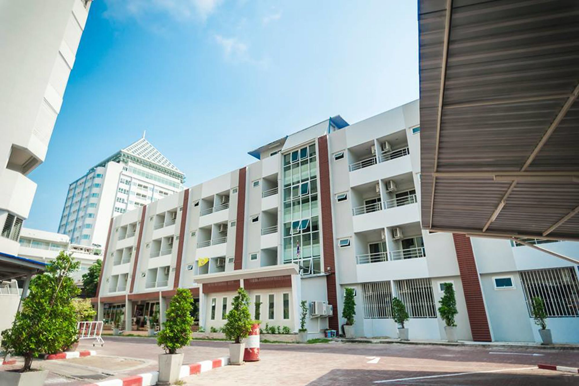 Dd Residence ラヨーン エクステリア 写真